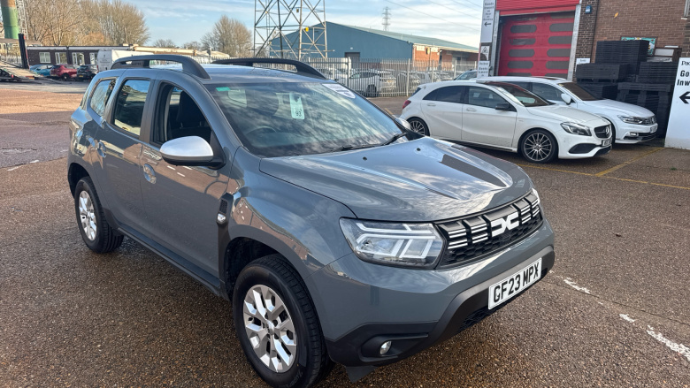 Dacia Duster 1.0 TCe 90 Expression 5dr Petrol Estate